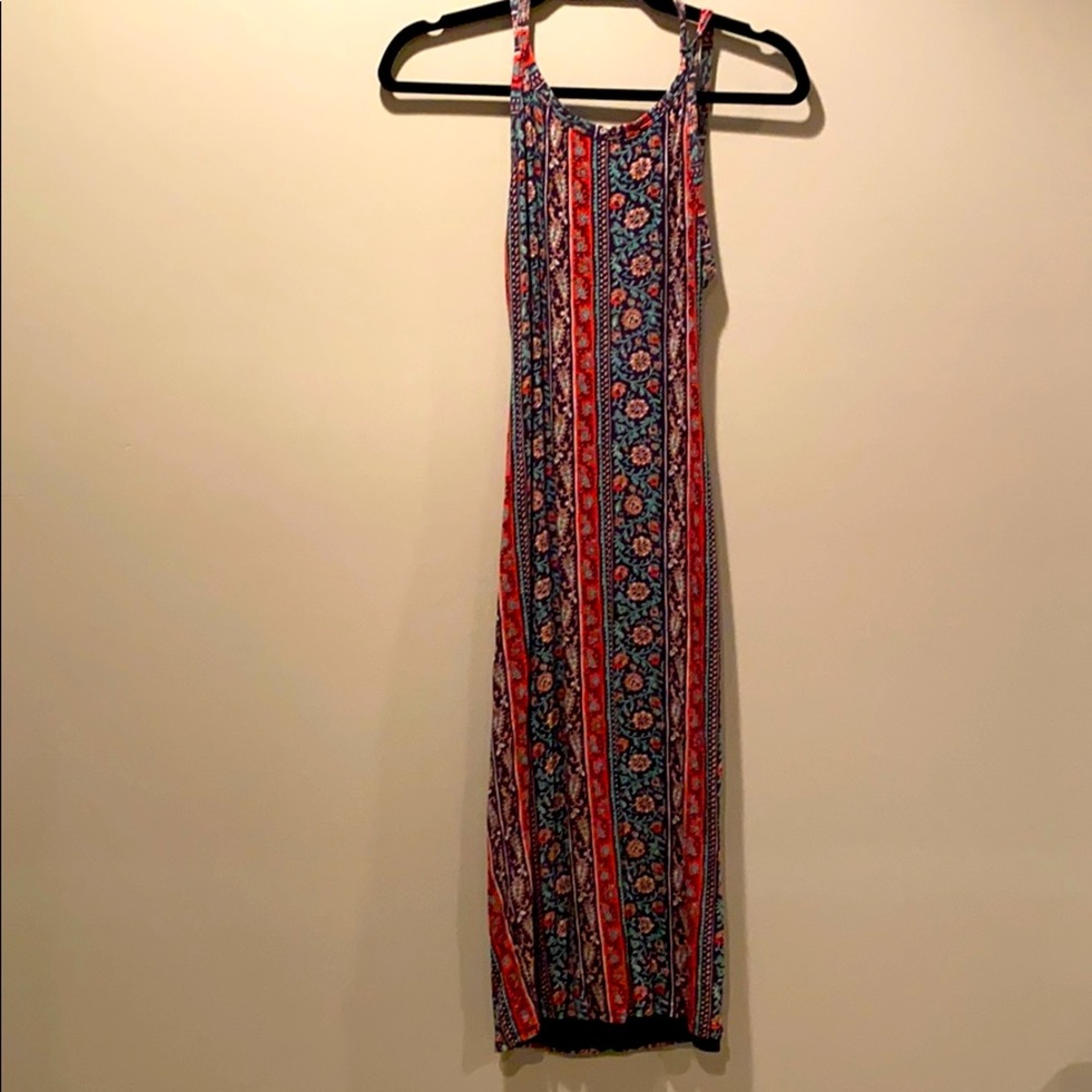 Lulu’s bodycon midi dress